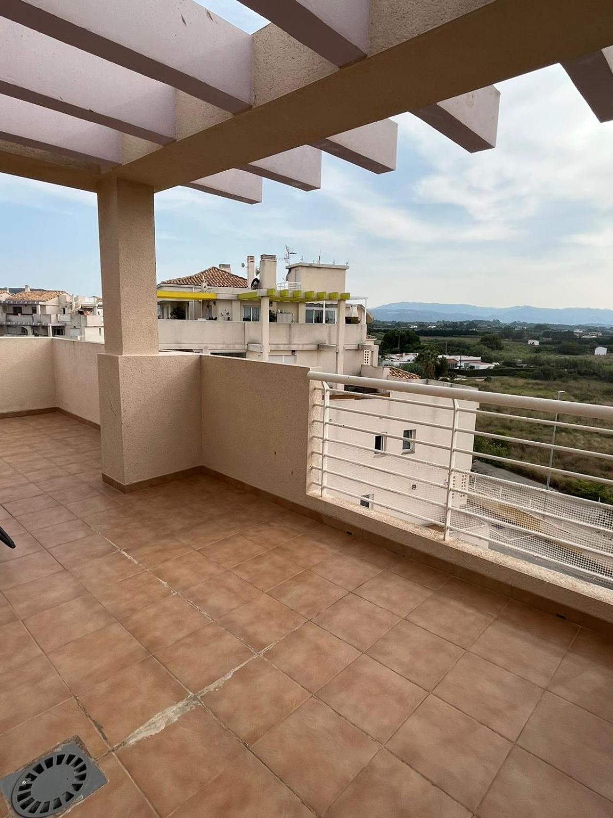 Atico Playasol Apartment