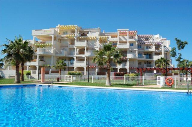 Atico Playasol Apartamento *