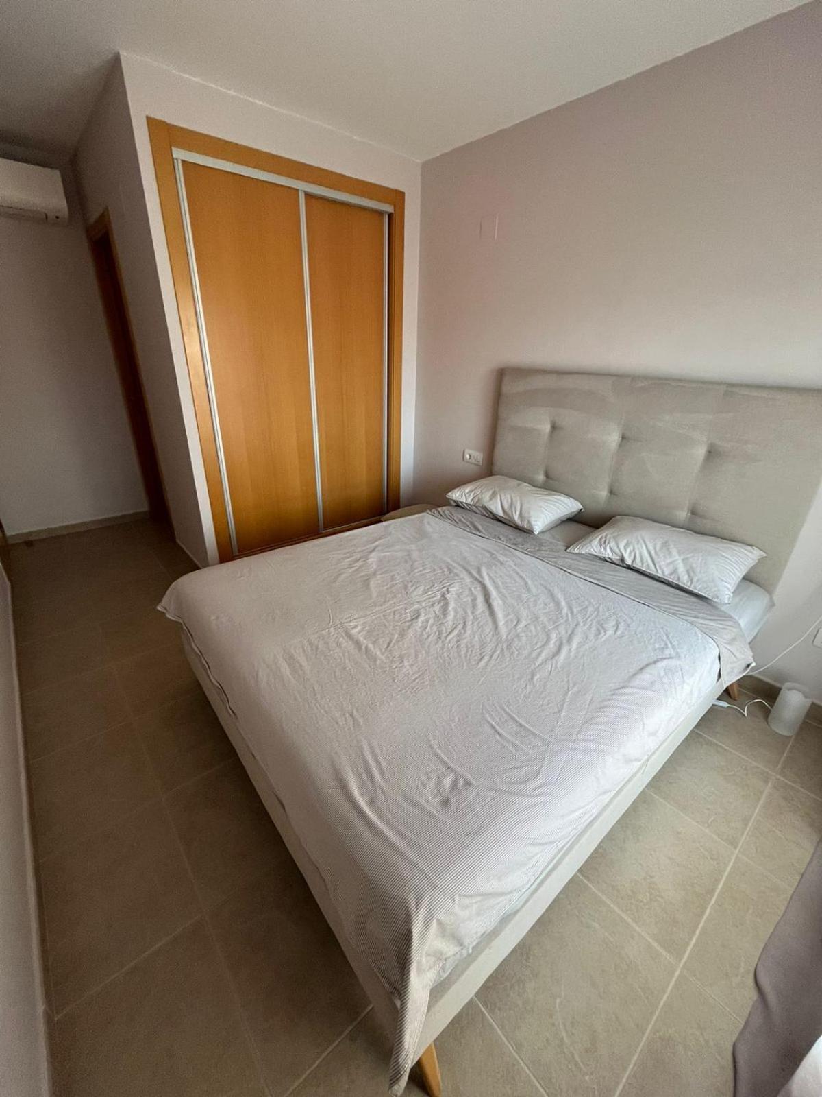 Atico Playasol Apartamento