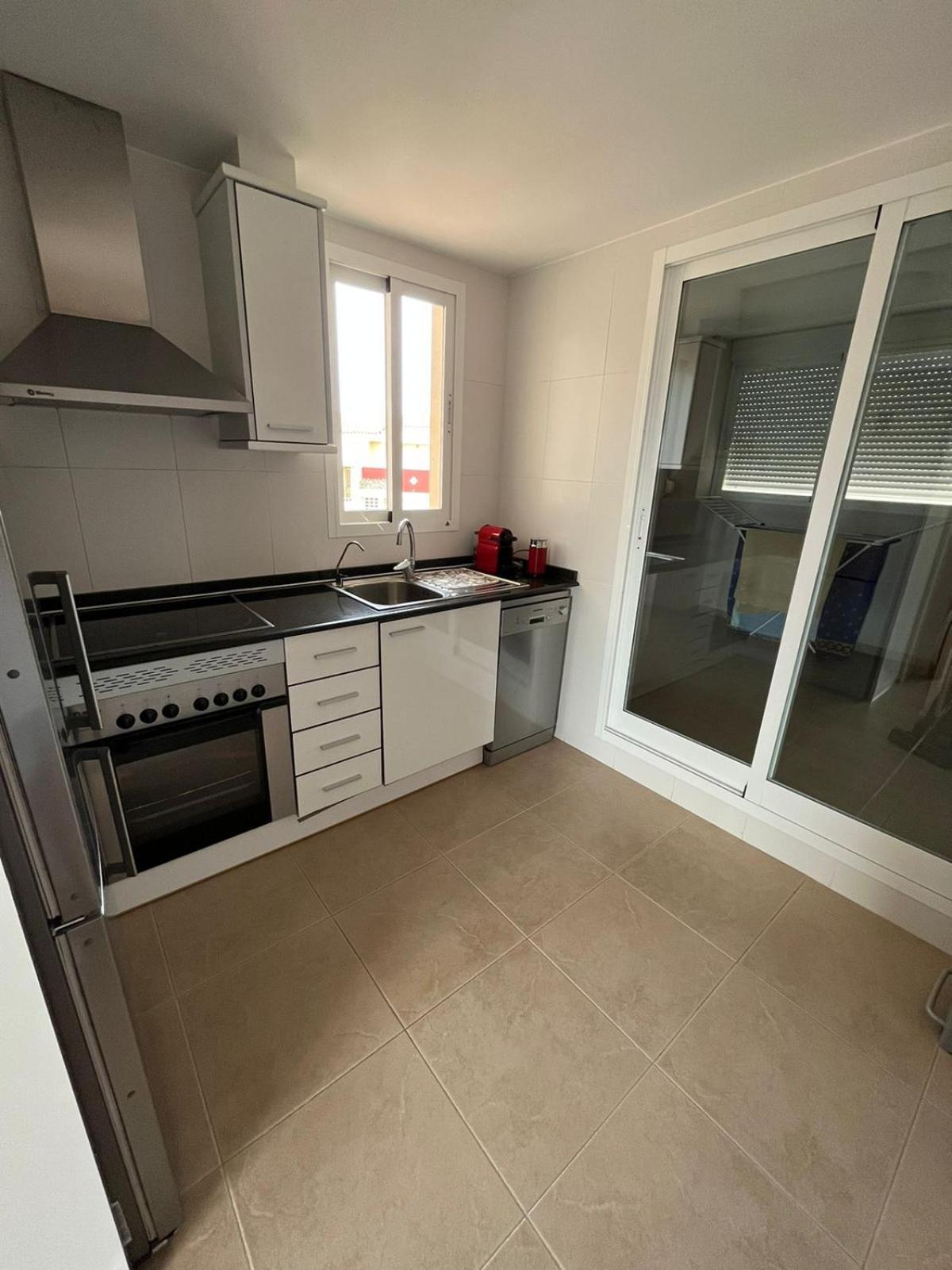 Atico Playasol Apartamento