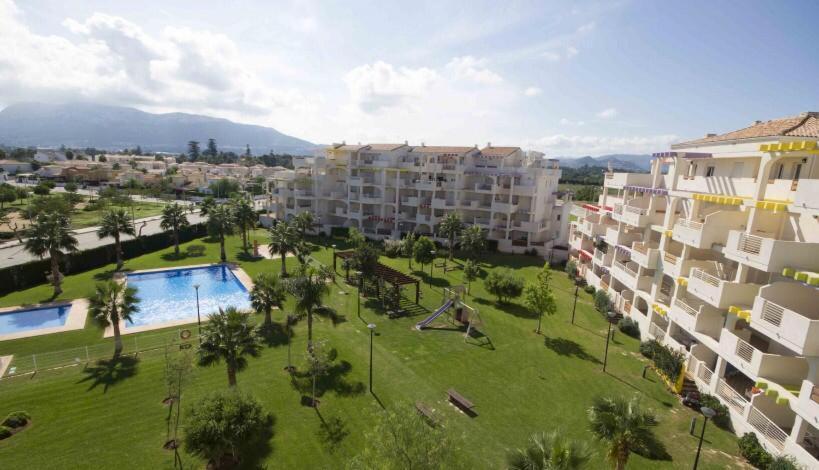 Atico Playasol Apartamento